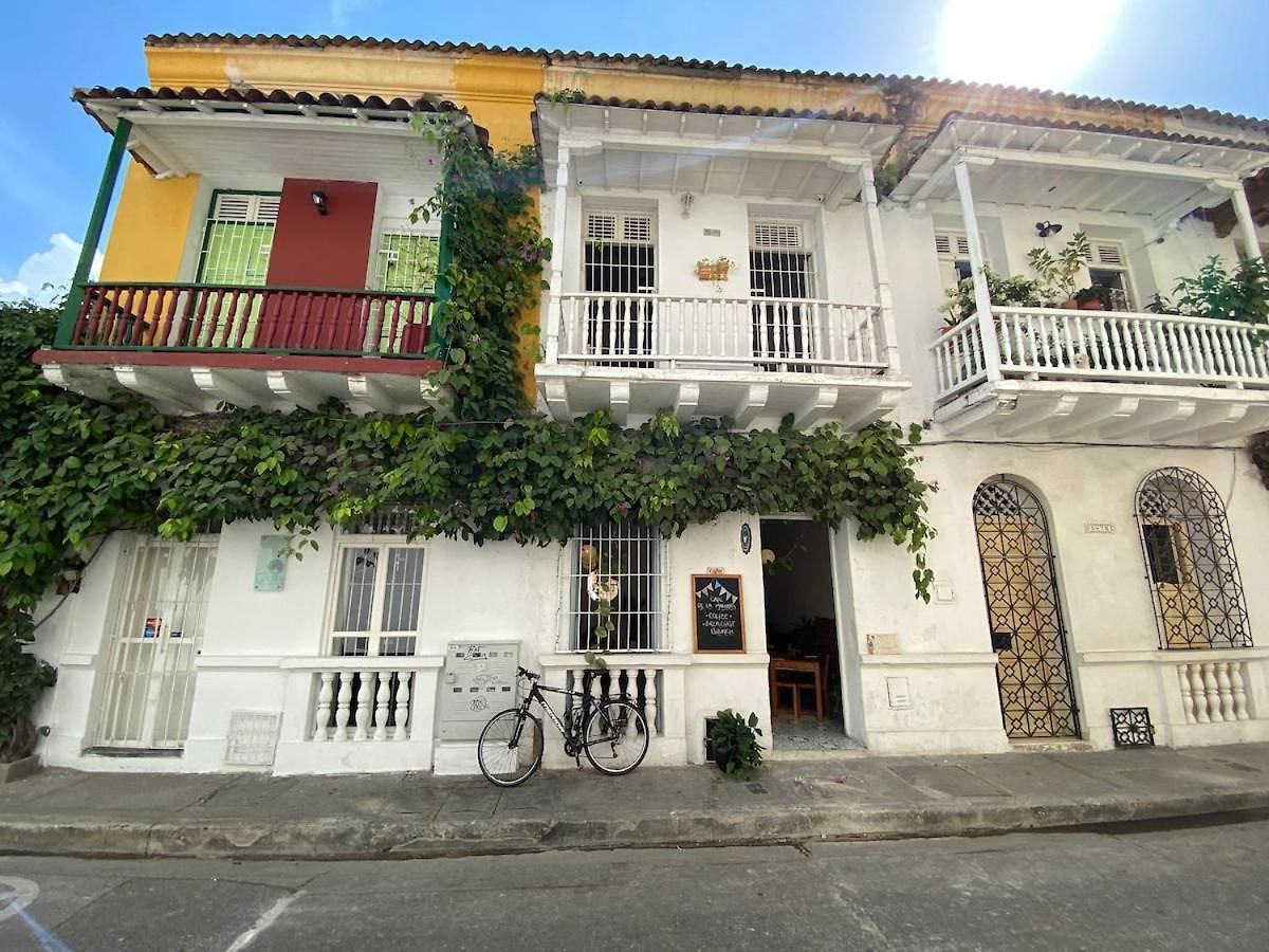 Cozy Old Apartment Cartagena