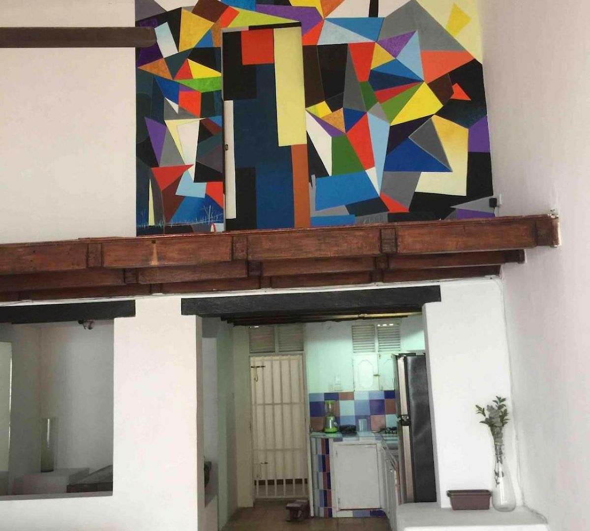 Apartment Cozy Old *