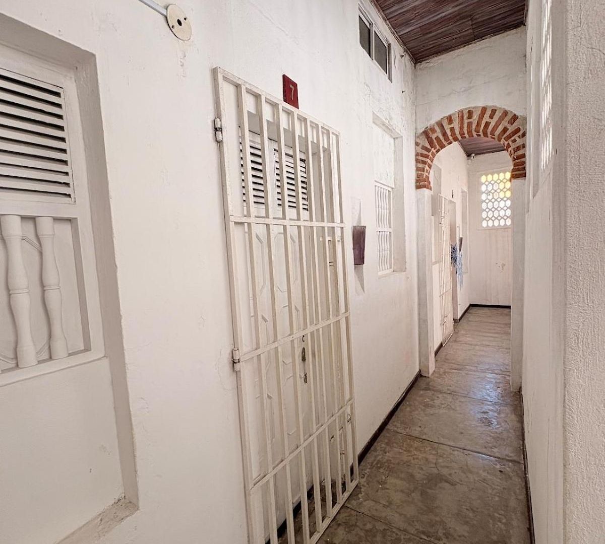 Cozy Old Cartagena