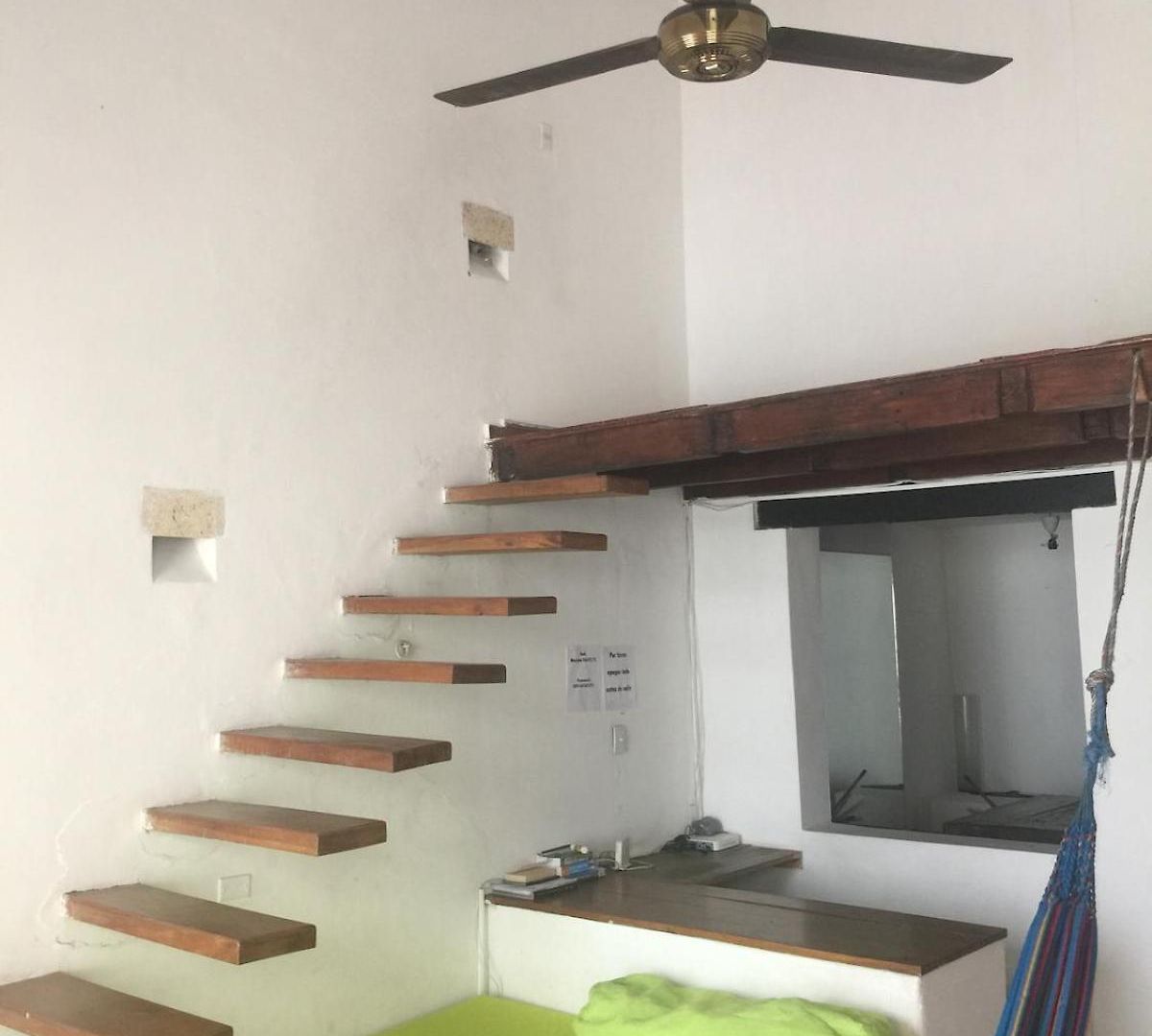 Cozy Old Apartment Cartagena