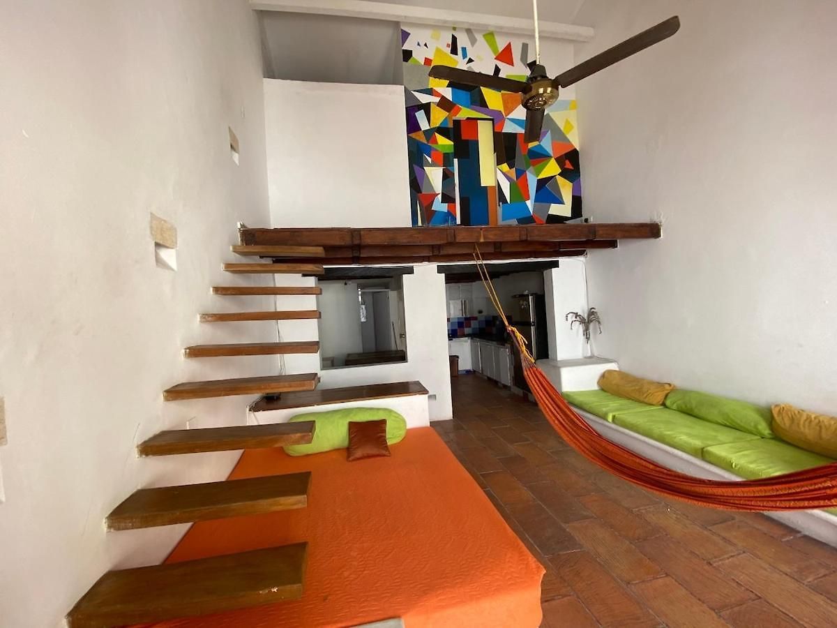Cozy Old Cartagena
