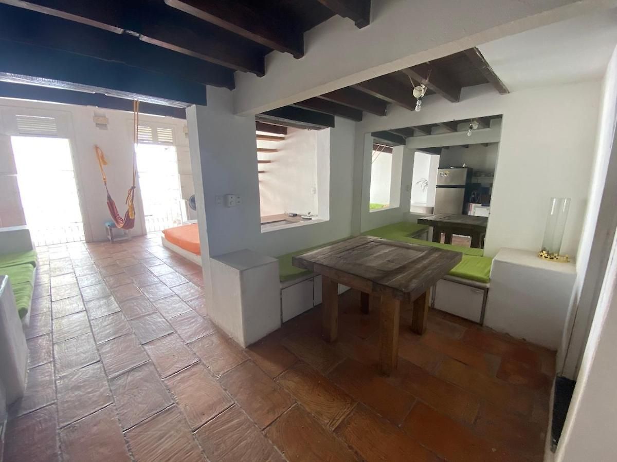 Apartment Cozy Old Cartagena