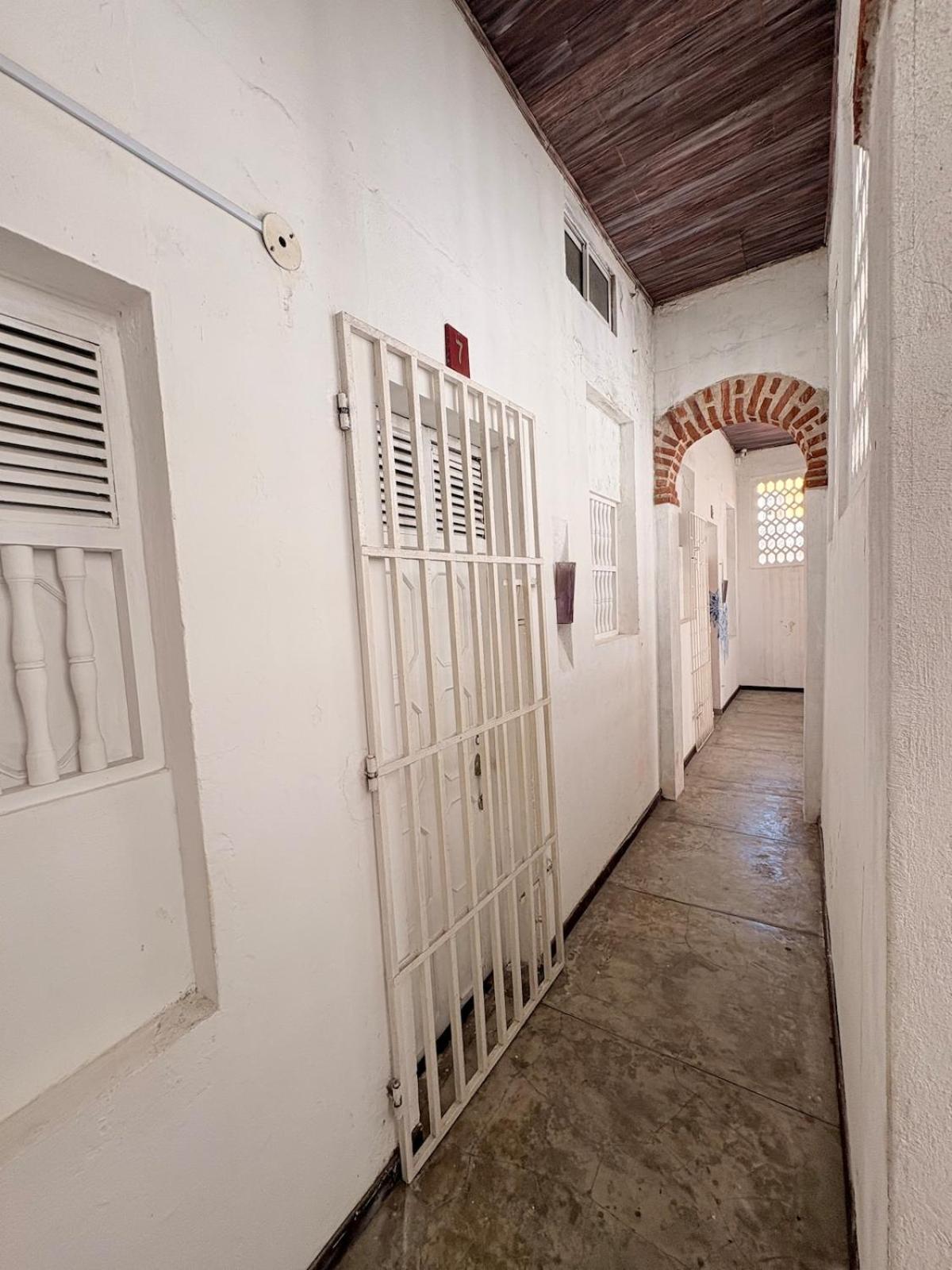 Cozy Old Cartagena