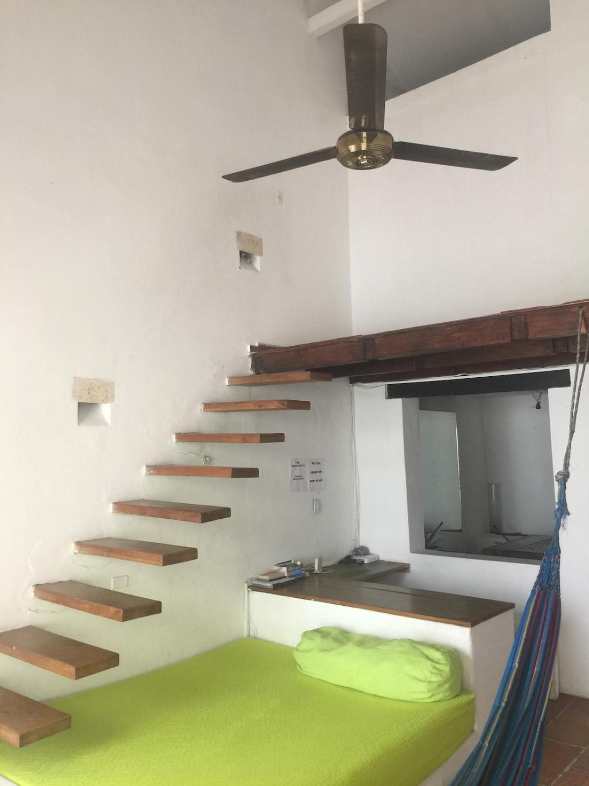 Cozy Old Apartamento Cartagena
