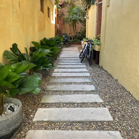 Cozy Old Cartagena