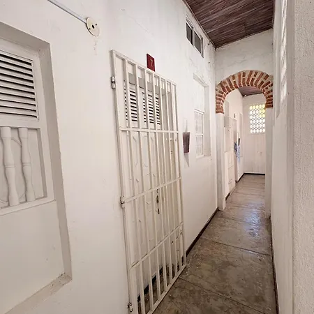 Cozy Old Cartagena