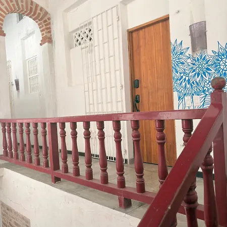 Cozy Old Cartagena