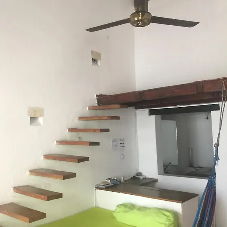 Cozy Old Apartamento Cartagena