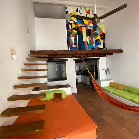 Cozy Old Cartagena