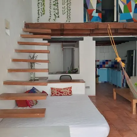Cozy Old Cartagena