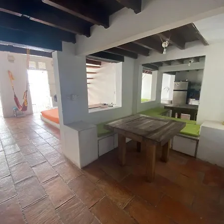 Apartment Cozy Old Cartagena